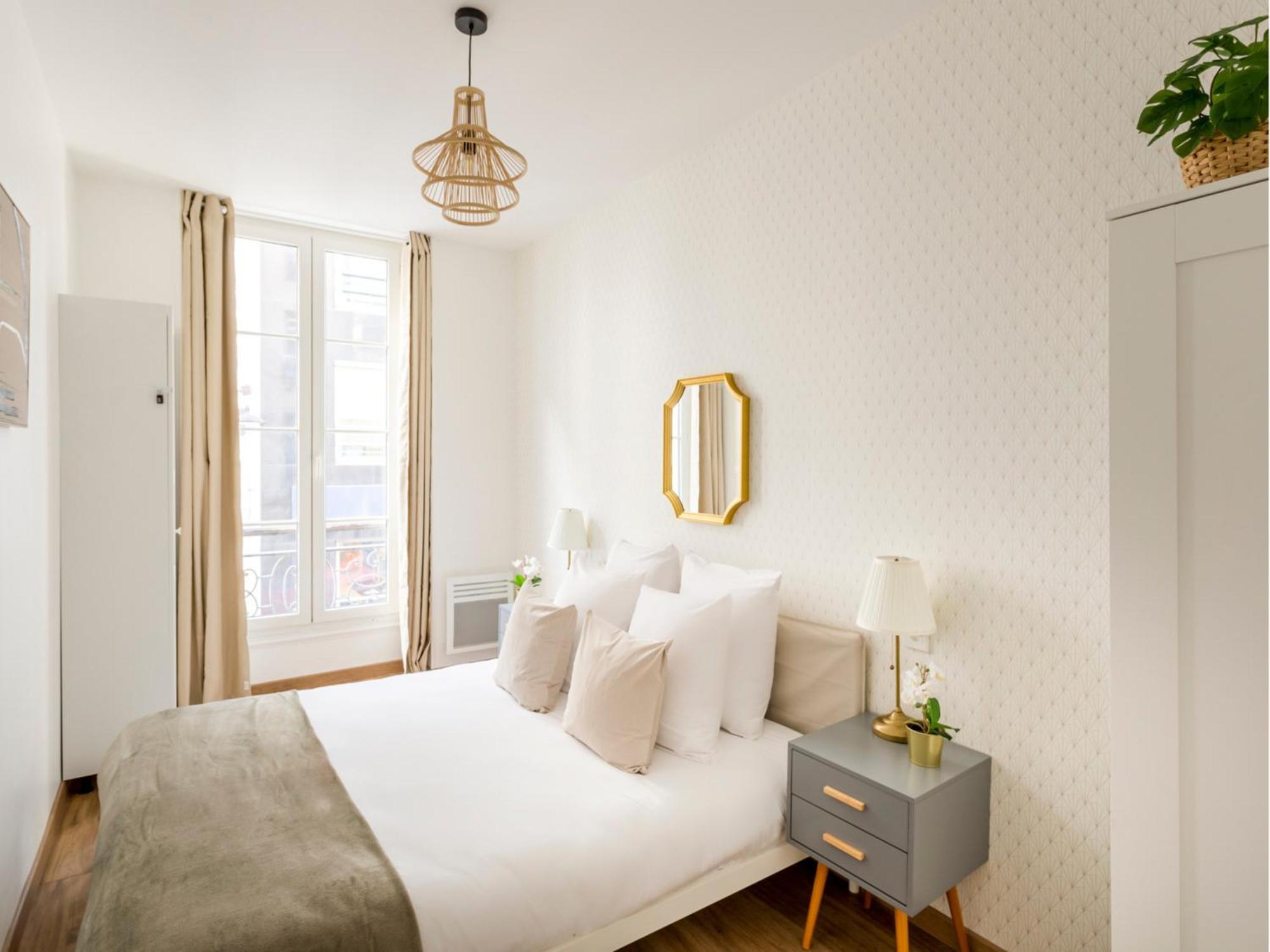 Cozy - Opera - Caumartin I Appartement
