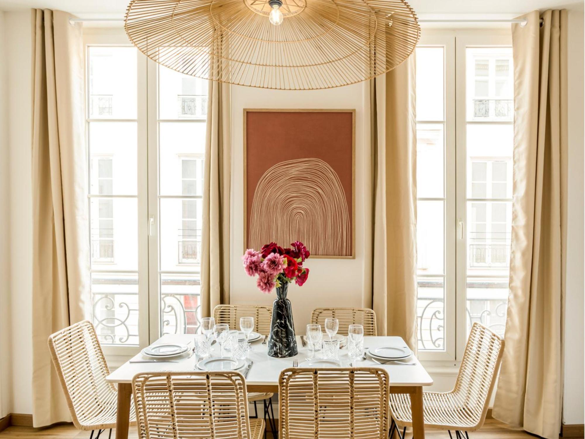 Appartement Cozy - Opera - Caumartin I