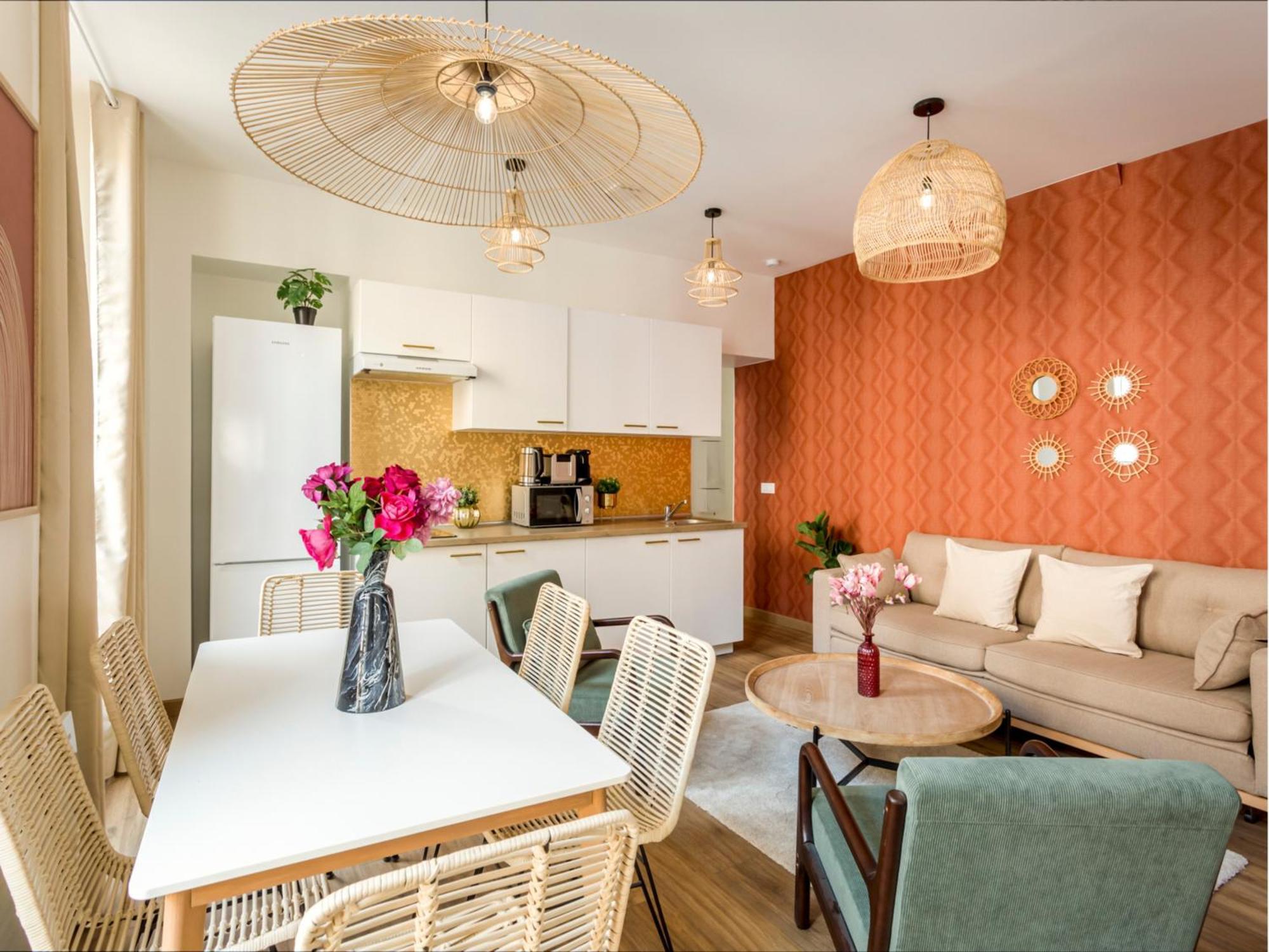 Appartement Cozy - Opera - Caumartin I