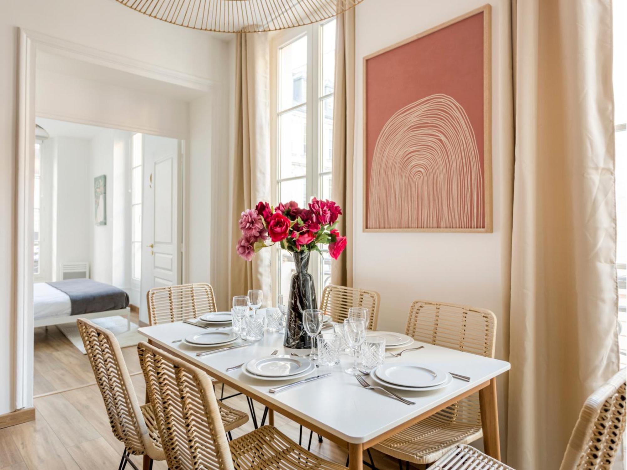 Appartement Cozy - Opera - Caumartin I *