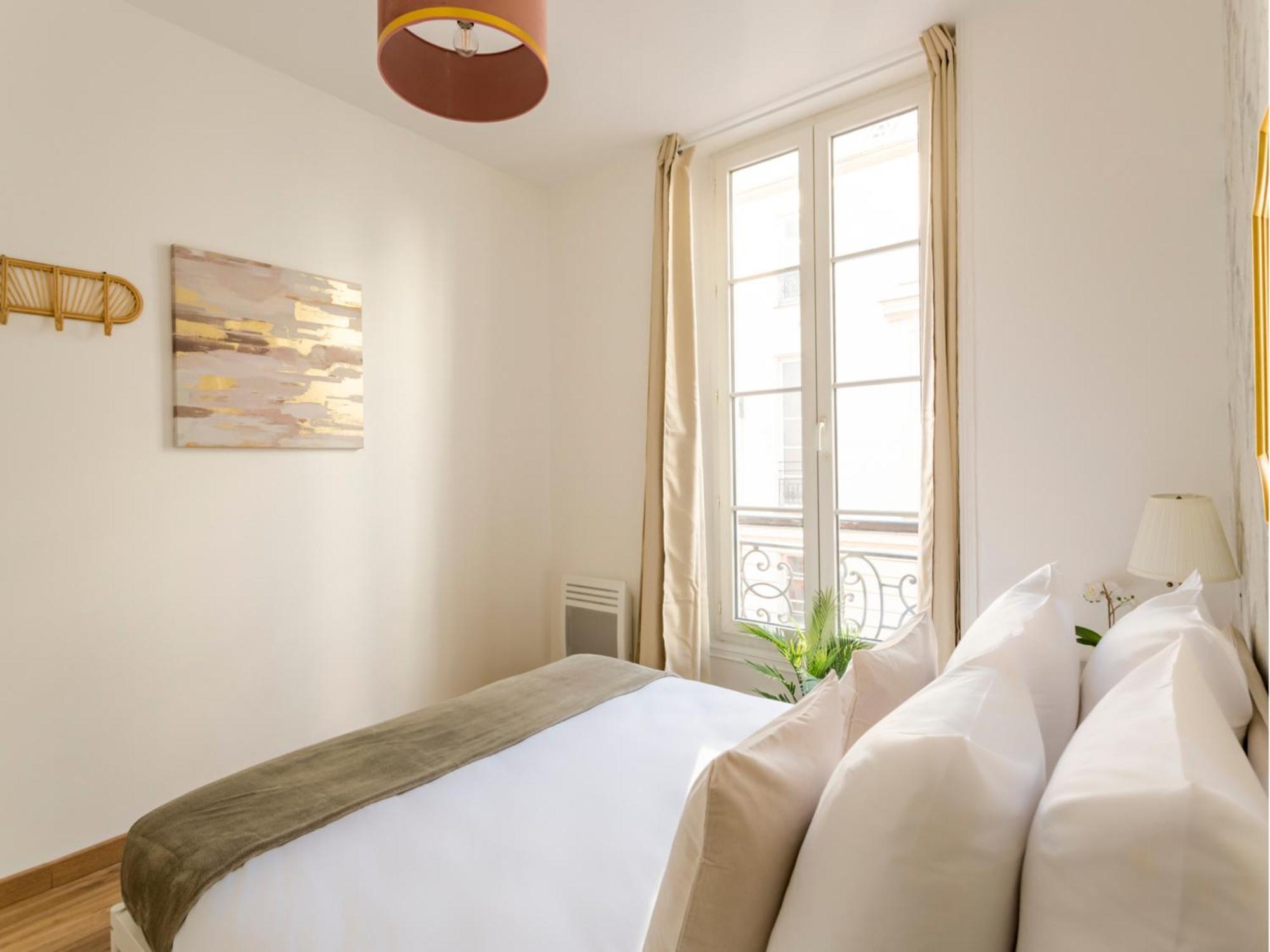 Cozy - Opera - Caumartin I Appartement Parijs