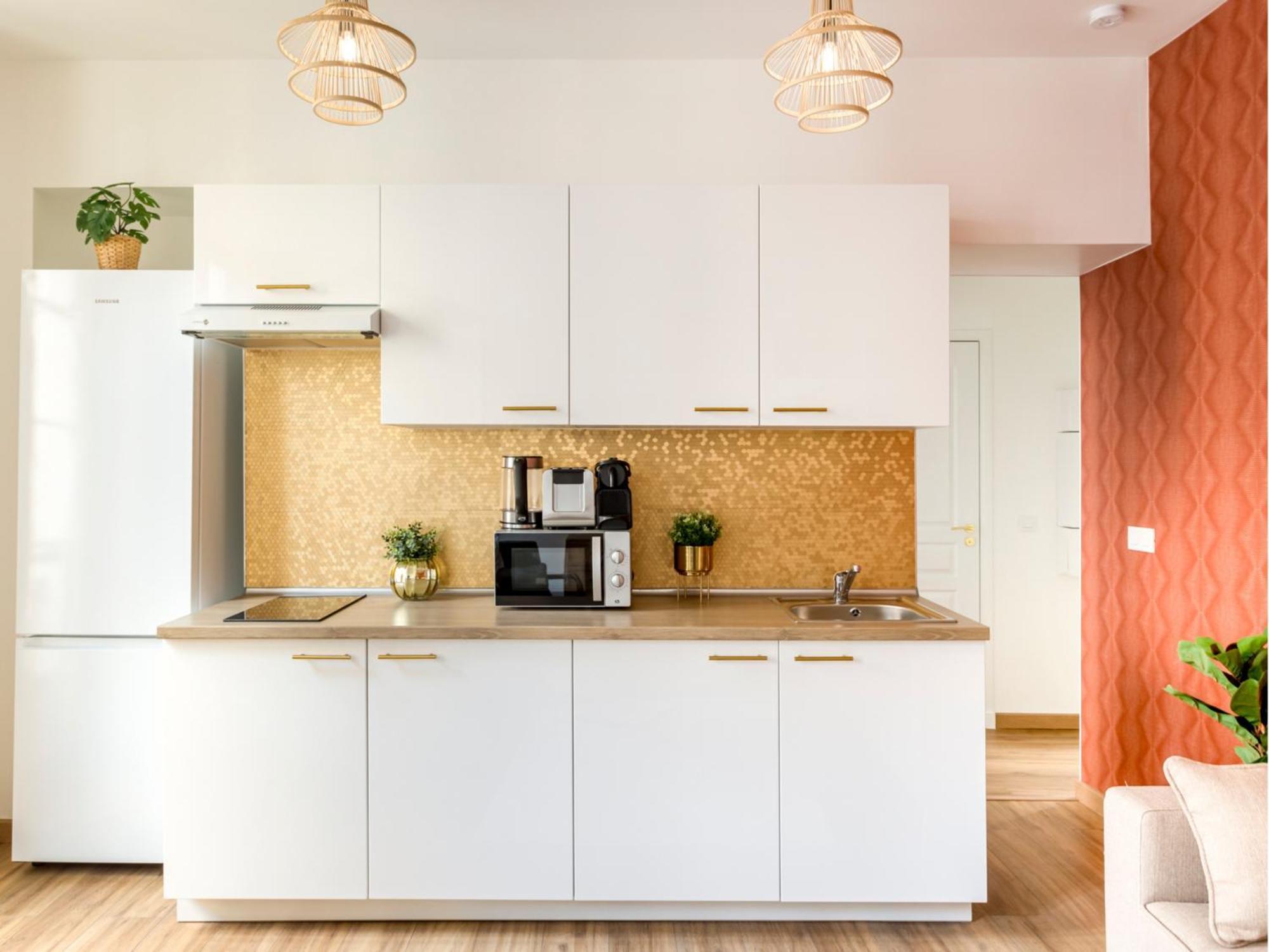 Appartement Cozy - Opera - Caumartin I Parijs