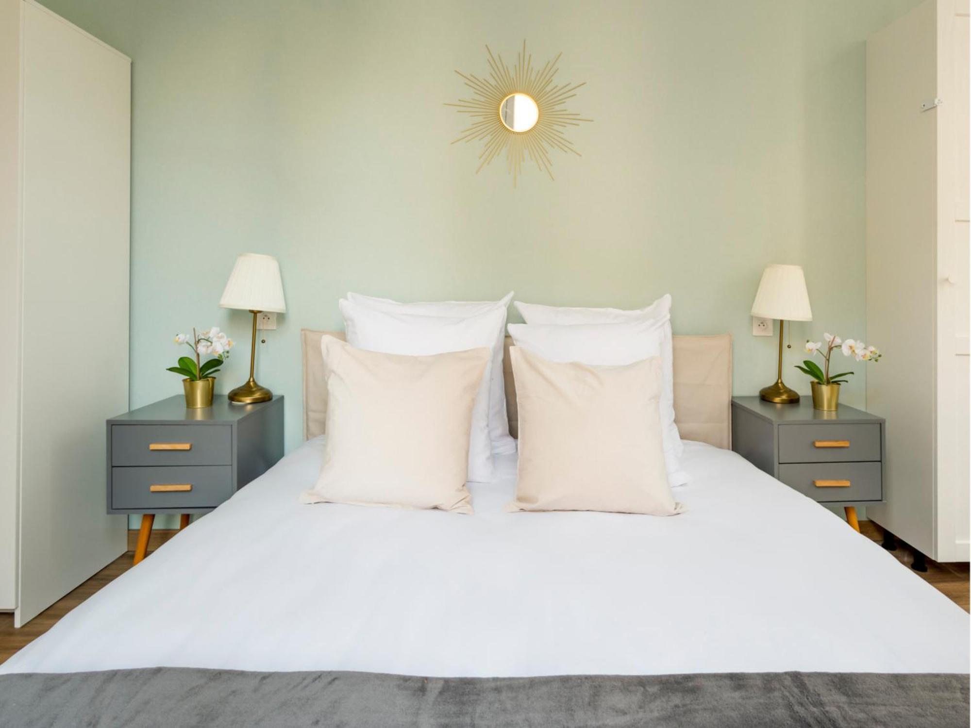 Appartement Cozy - Opera - Caumartin I